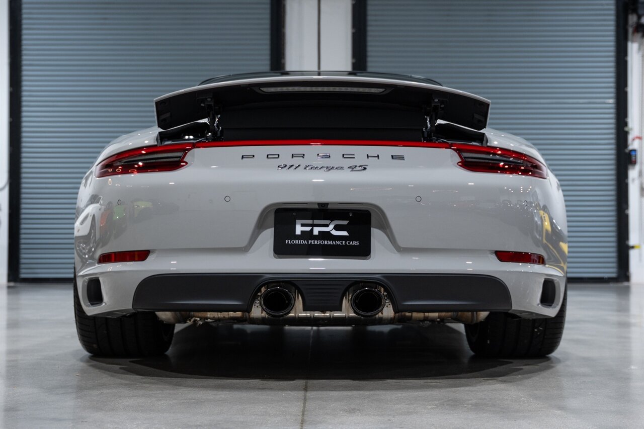 2019 Porsche 911 Targa 4S   - Photo 75 - Riviera Beach, FL 33407