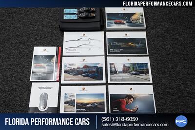 2021 Porsche 718 Cayman GT4 - Photo 27 - Riviera Beach, FL 33407