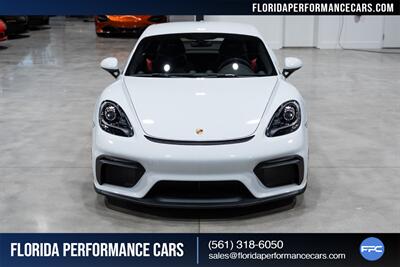 2021 Porsche 718 Cayman GT4 - Photo 9 - Riviera Beach, FL 33407