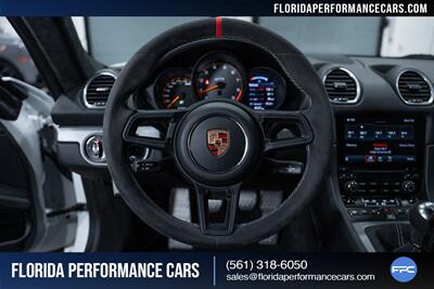 2021 Porsche 718 Cayman GT4 - Photo 19 - Riviera Beach, FL 33407