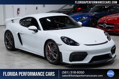 2021 Porsche 718 Cayman GT4 - Photo 8 - Riviera Beach, FL 33407