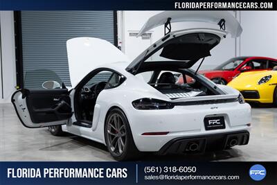 2021 Porsche 718 Cayman GT4 - Photo 35 - Riviera Beach, FL 33407
