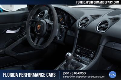 2021 Porsche 718 Cayman GT4 - Photo 52 - Riviera Beach, FL 33407