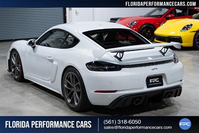 2021 Porsche 718 Cayman GT4 - Photo 4 - Riviera Beach, FL 33407