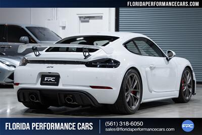 2021 Porsche 718 Cayman GT4 - Photo 15 - Riviera Beach, FL 33407