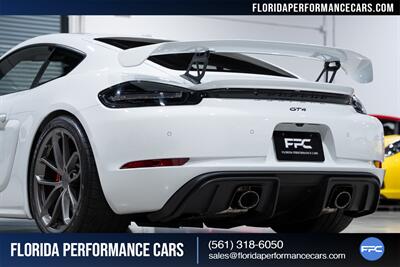 2021 Porsche 718 Cayman GT4 - Photo 14 - Riviera Beach, FL 33407