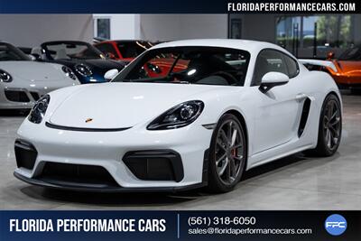 2021 Porsche 718 Cayman GT4 - Photo 10 - Riviera Beach, FL 33407