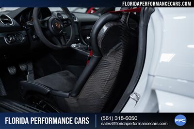 2021 Porsche 718 Cayman GT4 - Photo 21 - Riviera Beach, FL 33407