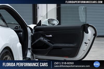 2021 Porsche 718 Cayman GT4 - Photo 33 - Riviera Beach, FL 33407