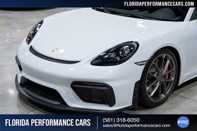2021 Porsche 718 Cayman GT4 - Photo 11 - Riviera Beach, FL 33407