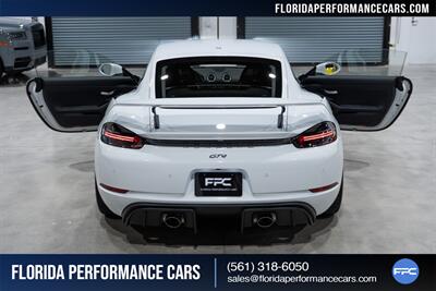 2021 Porsche 718 Cayman GT4 - Photo 37 - Riviera Beach, FL 33407