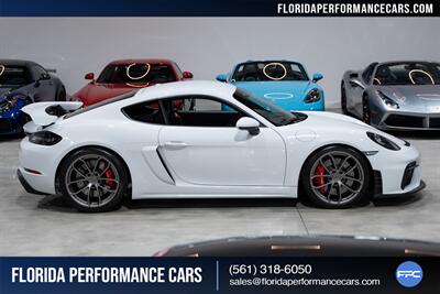 2021 Porsche 718 Cayman GT4 - Photo 7 - Riviera Beach, FL 33407