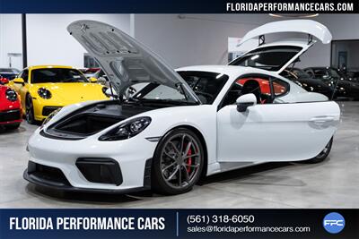 2021 Porsche 718 Cayman GT4 - Photo 34 - Riviera Beach, FL 33407