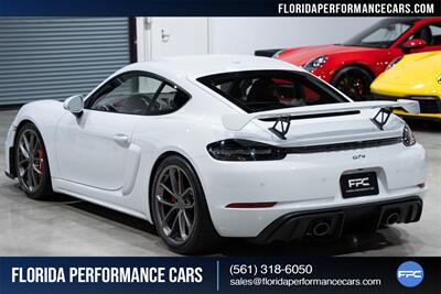 2021 Porsche 718 Cayman GT4 - Photo 64 - Riviera Beach, FL 33407