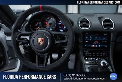 2021 Porsche 718 Cayman GT4 - Photo 44 - Riviera Beach, FL 33407