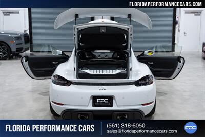 2021 Porsche 718 Cayman GT4 - Photo 40 - Riviera Beach, FL 33407