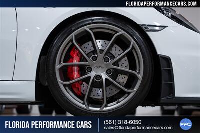 2021 Porsche 718 Cayman GT4 - Photo 43 - Riviera Beach, FL 33407