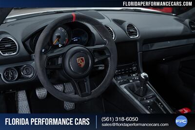 2021 Porsche 718 Cayman GT4 - Photo 46 - Riviera Beach, FL 33407