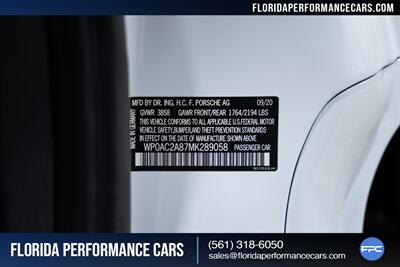 2021 Porsche 718 Cayman GT4 - Photo 28 - Riviera Beach, FL 33407