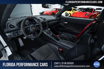 2021 Porsche 718 Cayman GT4 - Photo 18 - Riviera Beach, FL 33407