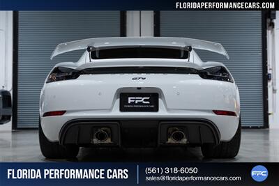2021 Porsche 718 Cayman GT4 - Photo 65 - Riviera Beach, FL 33407