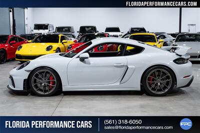 2021 Porsche 718 Cayman GT4 - Photo 3 - Riviera Beach, FL 33407