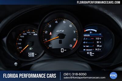 2021 Porsche 718 Cayman GT4 - Photo 17 - Riviera Beach, FL 33407