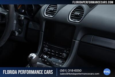 2021 Porsche 718 Cayman GT4 - Photo 56 - Riviera Beach, FL 33407