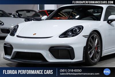 2021 Porsche 718 Cayman GT4 - Photo 60 - Riviera Beach, FL 33407