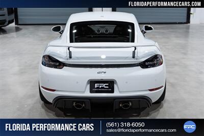 2021 Porsche 718 Cayman GT4 - Photo 5 - Riviera Beach, FL 33407