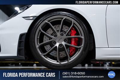 2021 Porsche 718 Cayman GT4 - Photo 12 - Riviera Beach, FL 33407