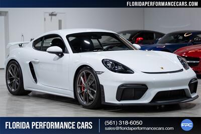 2021 Porsche 718 Cayman GT4 - Photo 16 - Riviera Beach, FL 33407
