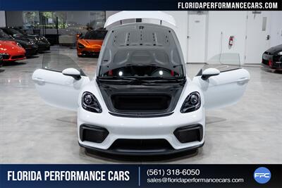 2021 Porsche 718 Cayman GT4 - Photo 38 - Riviera Beach, FL 33407