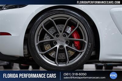 2021 Porsche 718 Cayman GT4 - Photo 42 - Riviera Beach, FL 33407