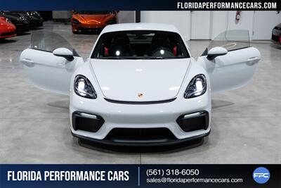 2021 Porsche 718 Cayman GT4 - Photo 36 - Riviera Beach, FL 33407