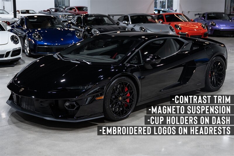 2026 Lamborghini Temerario  