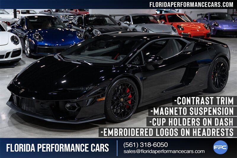 2026 Lamborghini Temerario  