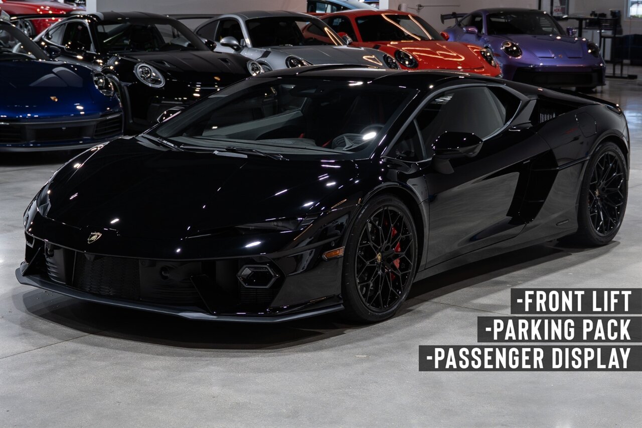2026 Lamborghini Temerario   - Photo 1 - Riviera Beach, FL 33407