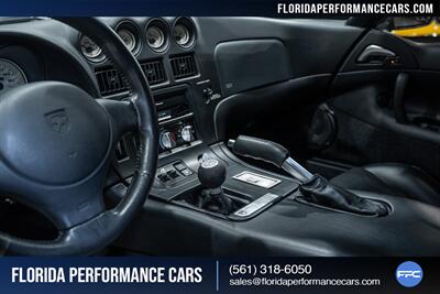 2000 Dodge Viper GTS - Photo 47 - Riviera Beach, FL 33407