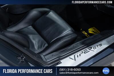 2000 Dodge Viper GTS - Photo 30 - Riviera Beach, FL 33407