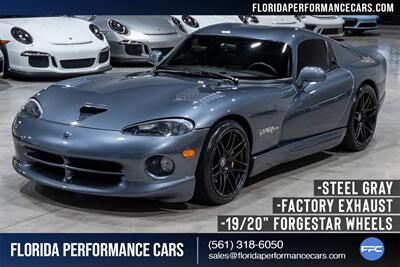 2000 Dodge Viper GTS Coupe