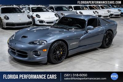 2000 Dodge Viper GTS - Photo 2 - Riviera Beach, FL 33407
