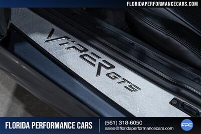 2000 Dodge Viper GTS - Photo 25 - Riviera Beach, FL 33407
