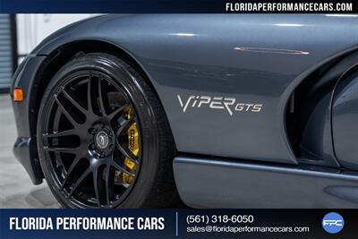 2000 Dodge Viper GTS - Photo 61 - Riviera Beach, FL 33407