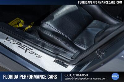 2000 Dodge Viper GTS - Photo 24 - Riviera Beach, FL 33407