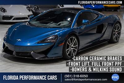 2017 McLaren 570GT   - Photo 1 - Riviera Beach, FL 33407