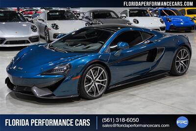 2017 McLaren 570GT   - Photo 2 - Riviera Beach, FL 33407