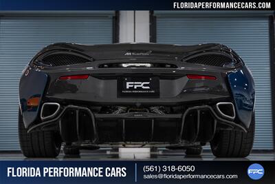 2017 McLaren 570GT   - Photo 62 - Riviera Beach, FL 33407