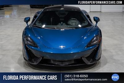 2017 McLaren 570GT   - Photo 9 - Riviera Beach, FL 33407