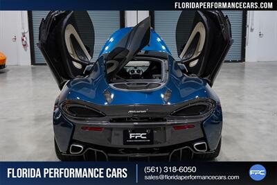 2017 McLaren 570GT   - Photo 40 - Riviera Beach, FL 33407